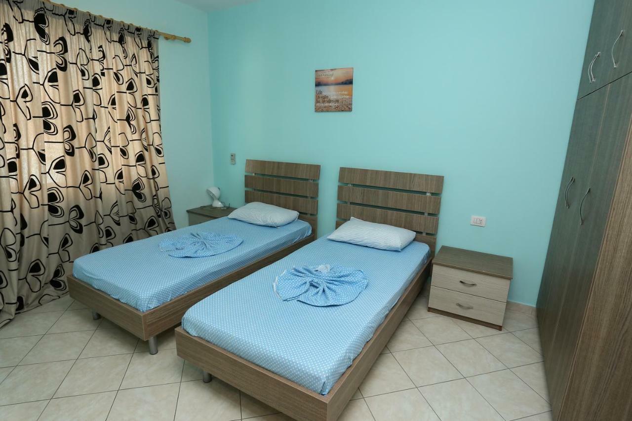 Apartments Serxhio Саранда Экстерьер фото